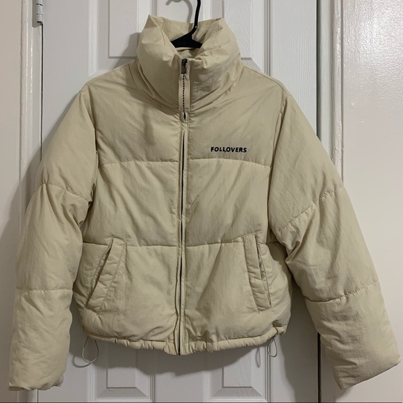 follovers puffer jacket